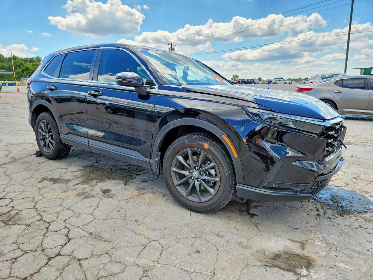 2026 HONDA CR-V