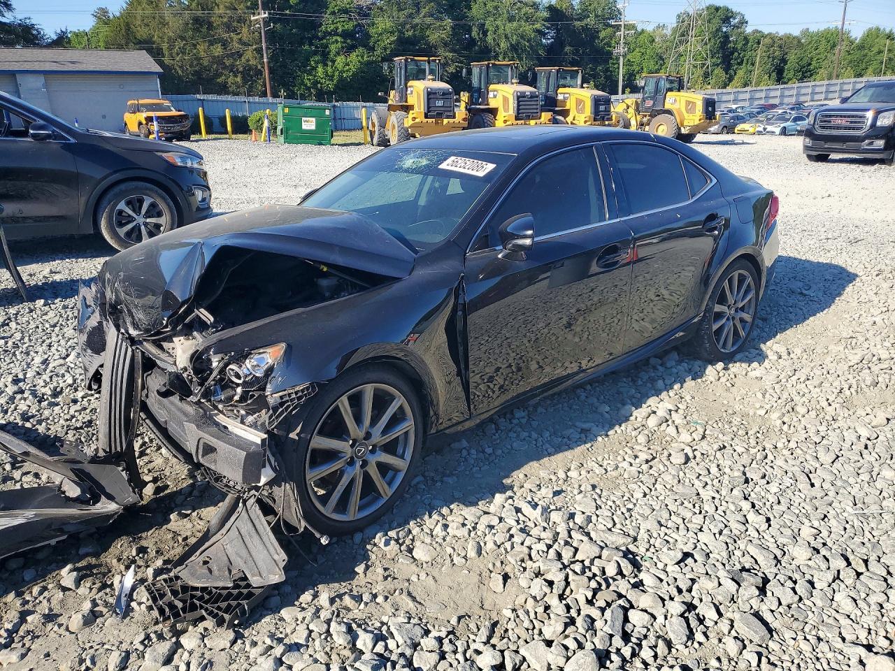 2014 LEXUS IS 250