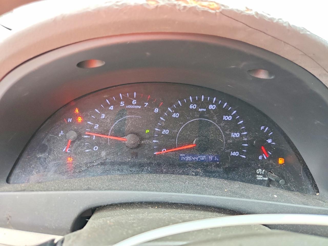 2010 TOYOTA CAMRY