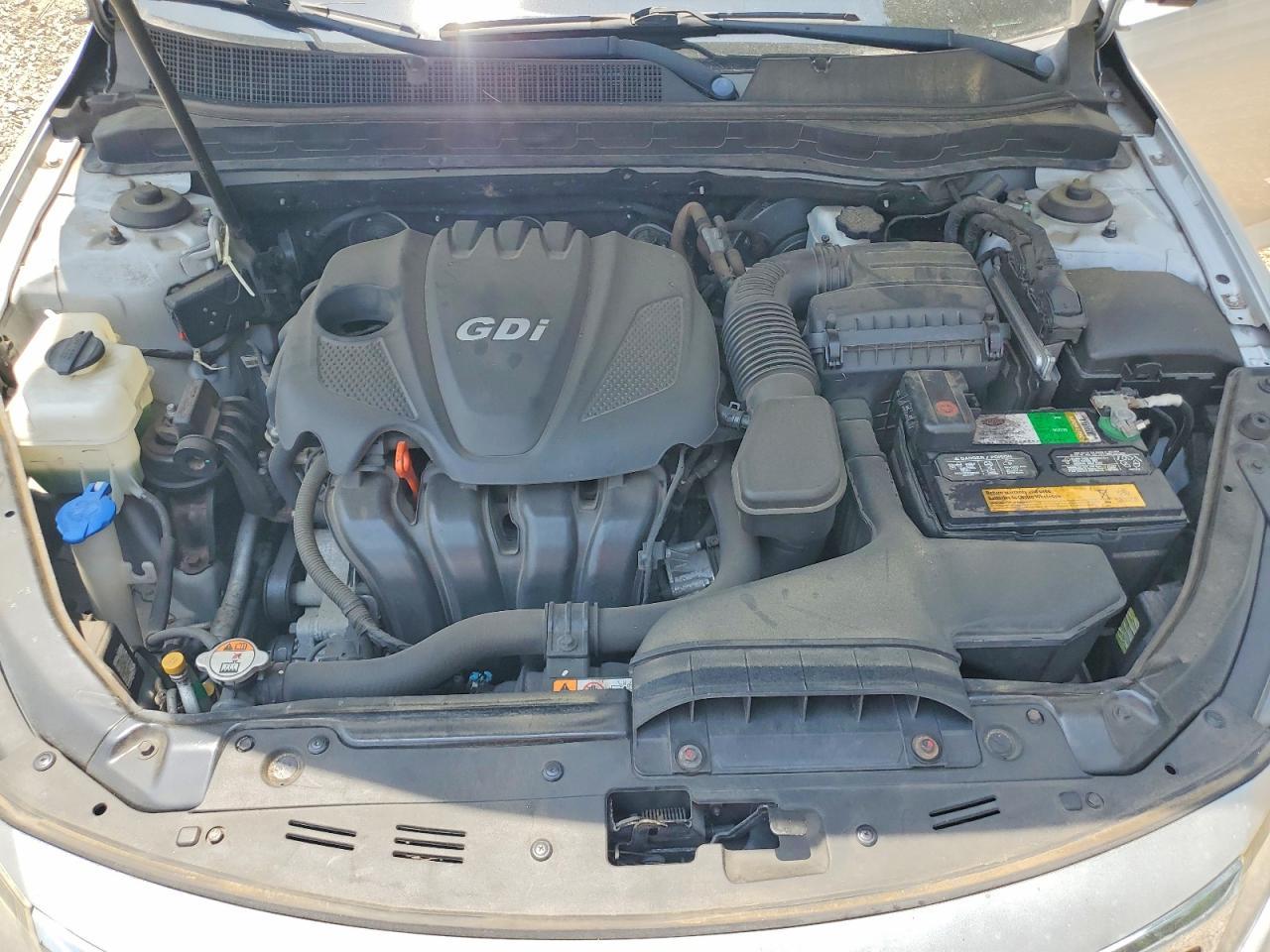 2013 KIA OPTIMA