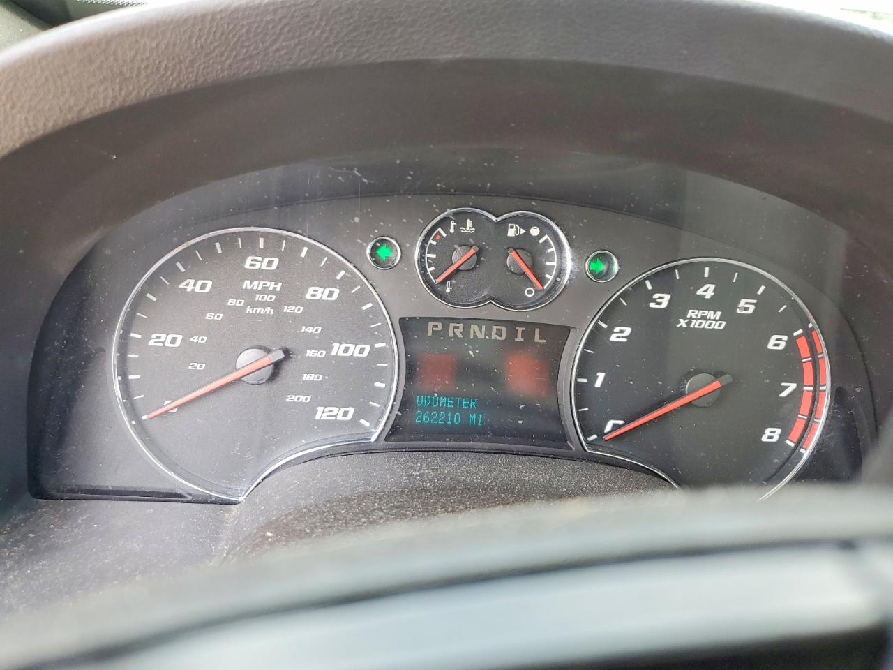 2008 CHEVROLET EQUINOX