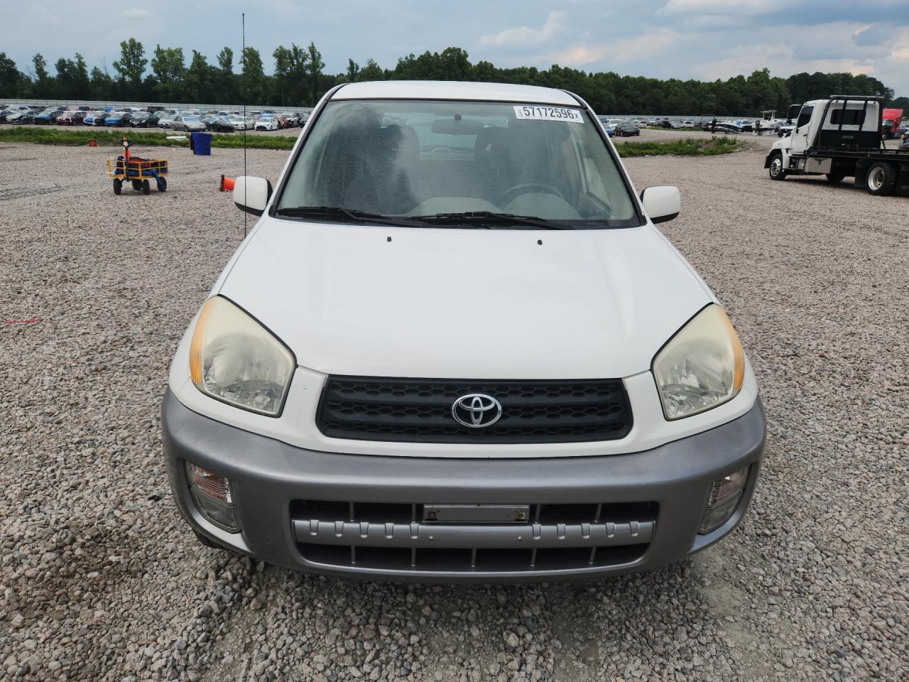 2001 TOYOTA RAV4