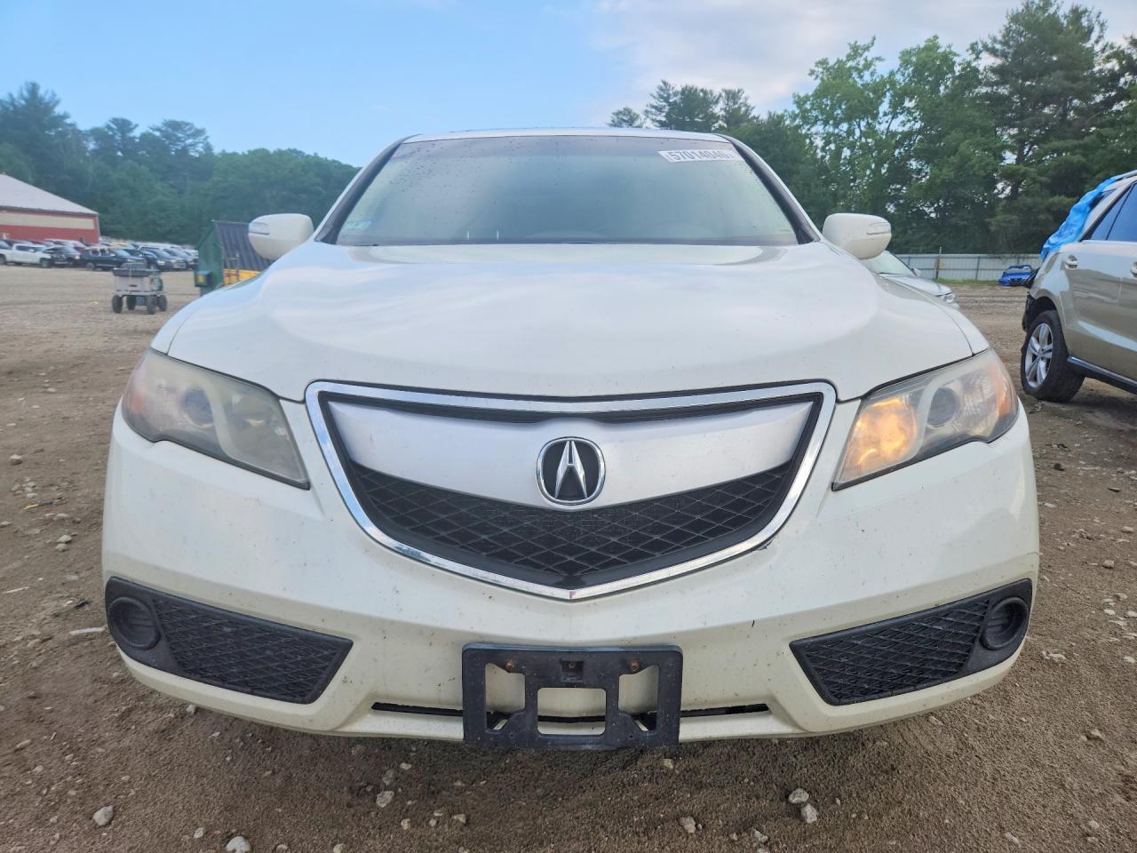 2015 ACURA RDX
