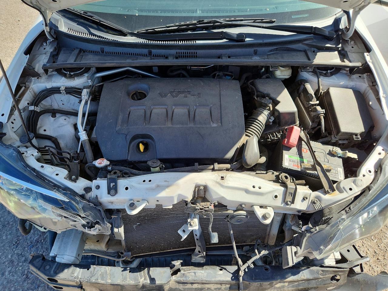 2018 TOYOTA COROLLA