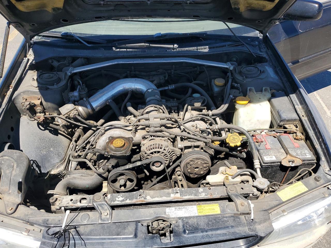1998 SUBARU IMPREZA