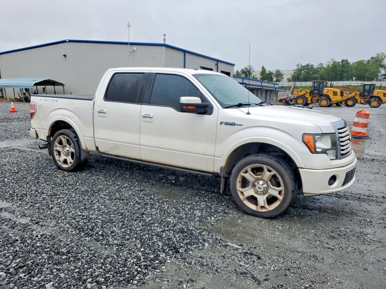 2011 FORD F-150 Lightning