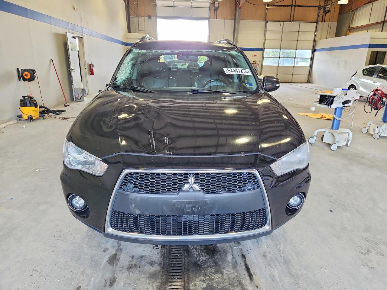 2010 MITSUBISHI outlander