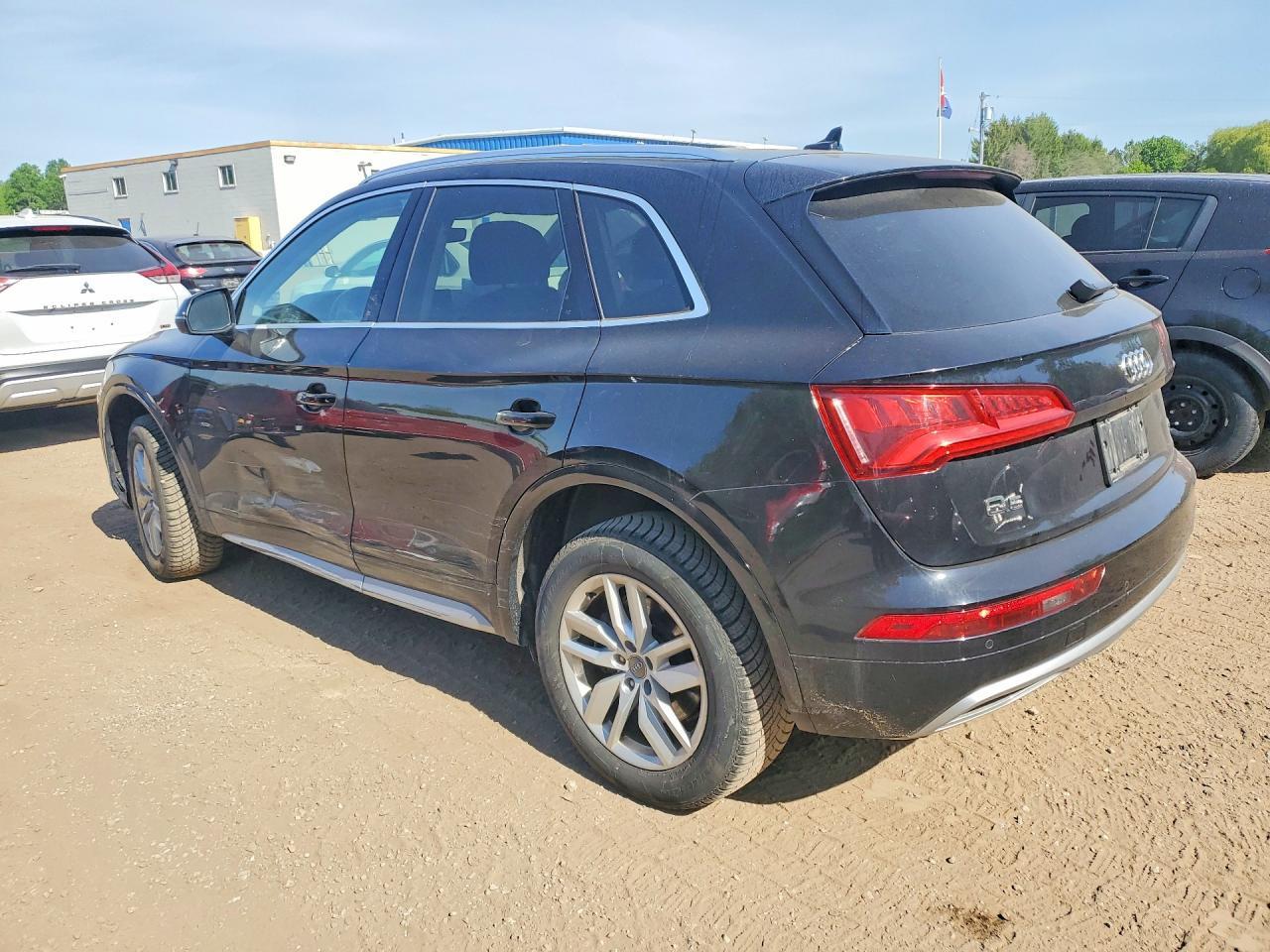 2020 AUDI Q5