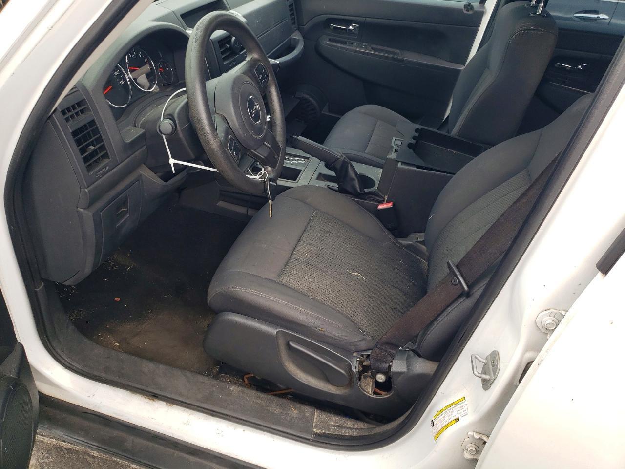 2011 JEEP Liberty