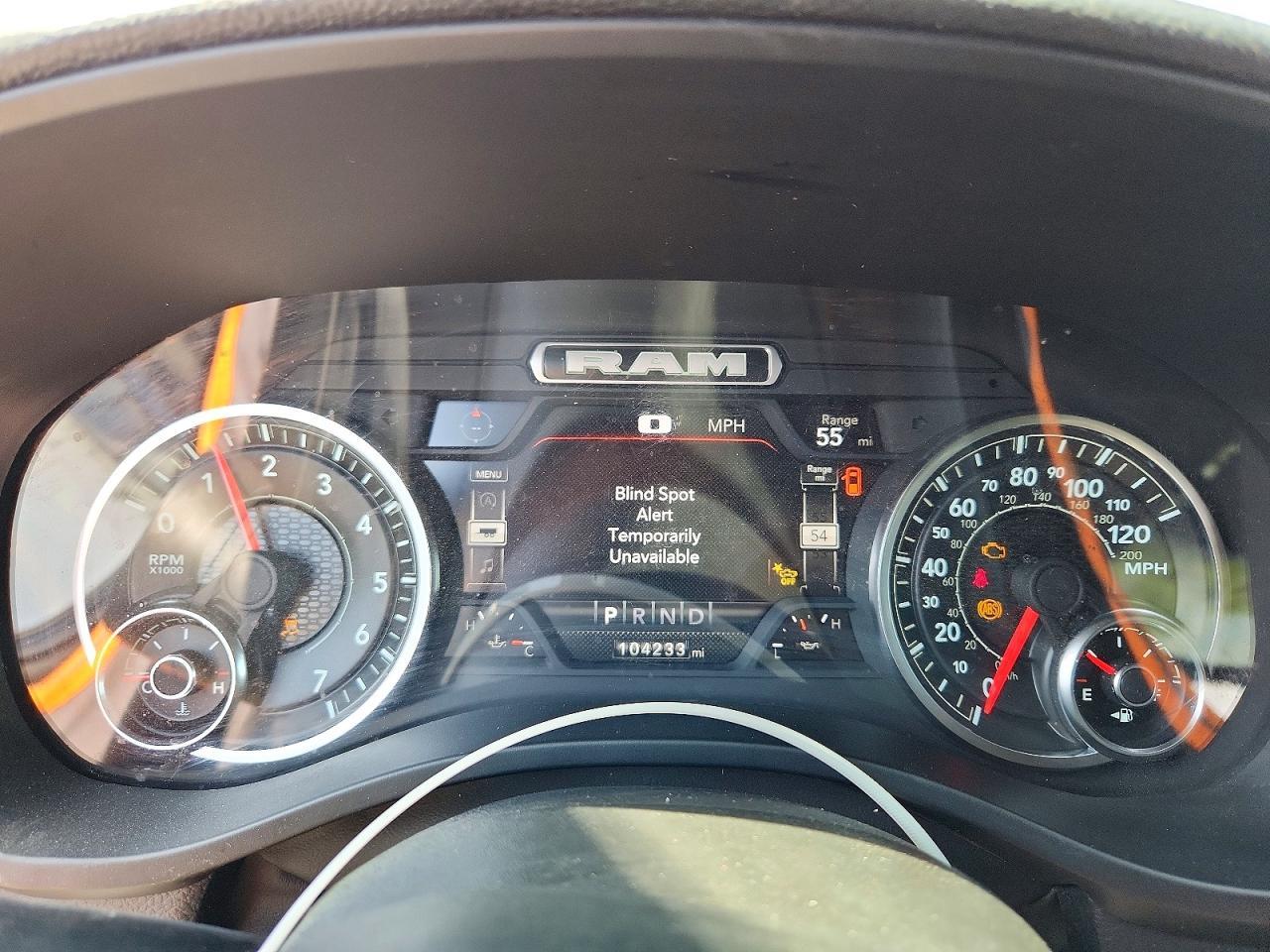 2024 RAM 1500