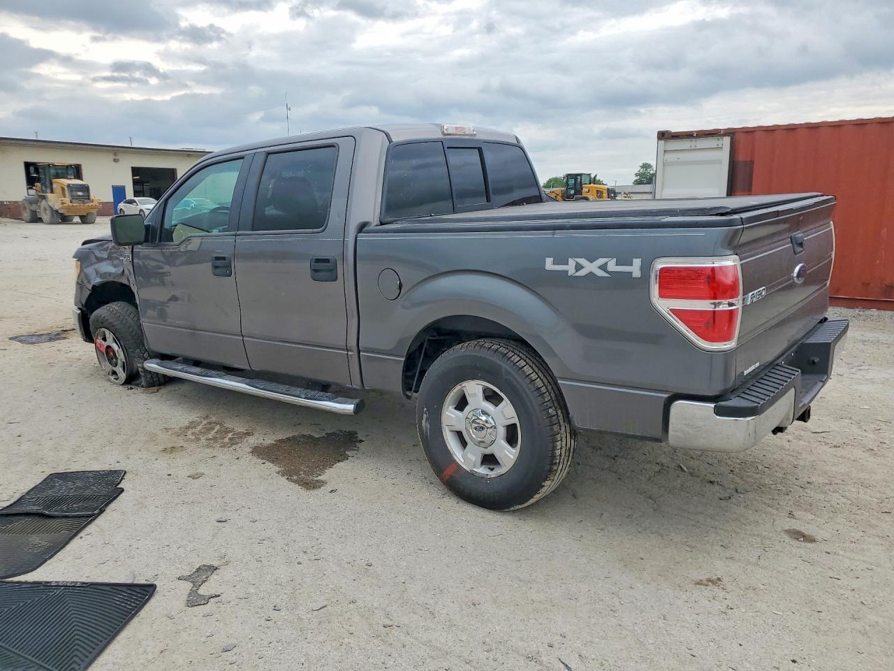 2010 FORD F-150 Lightning
