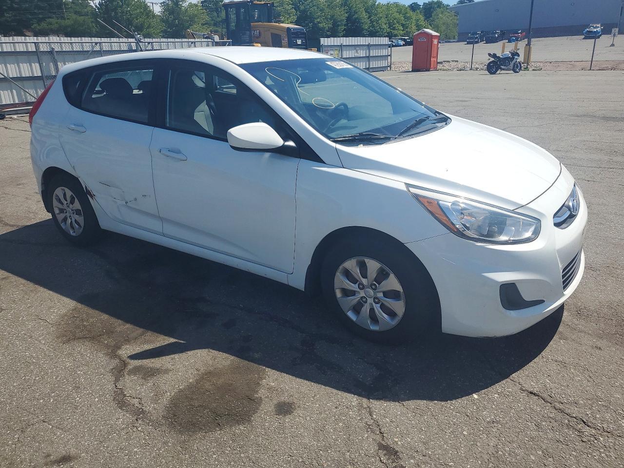 2015 HYUNDAI ACCENT