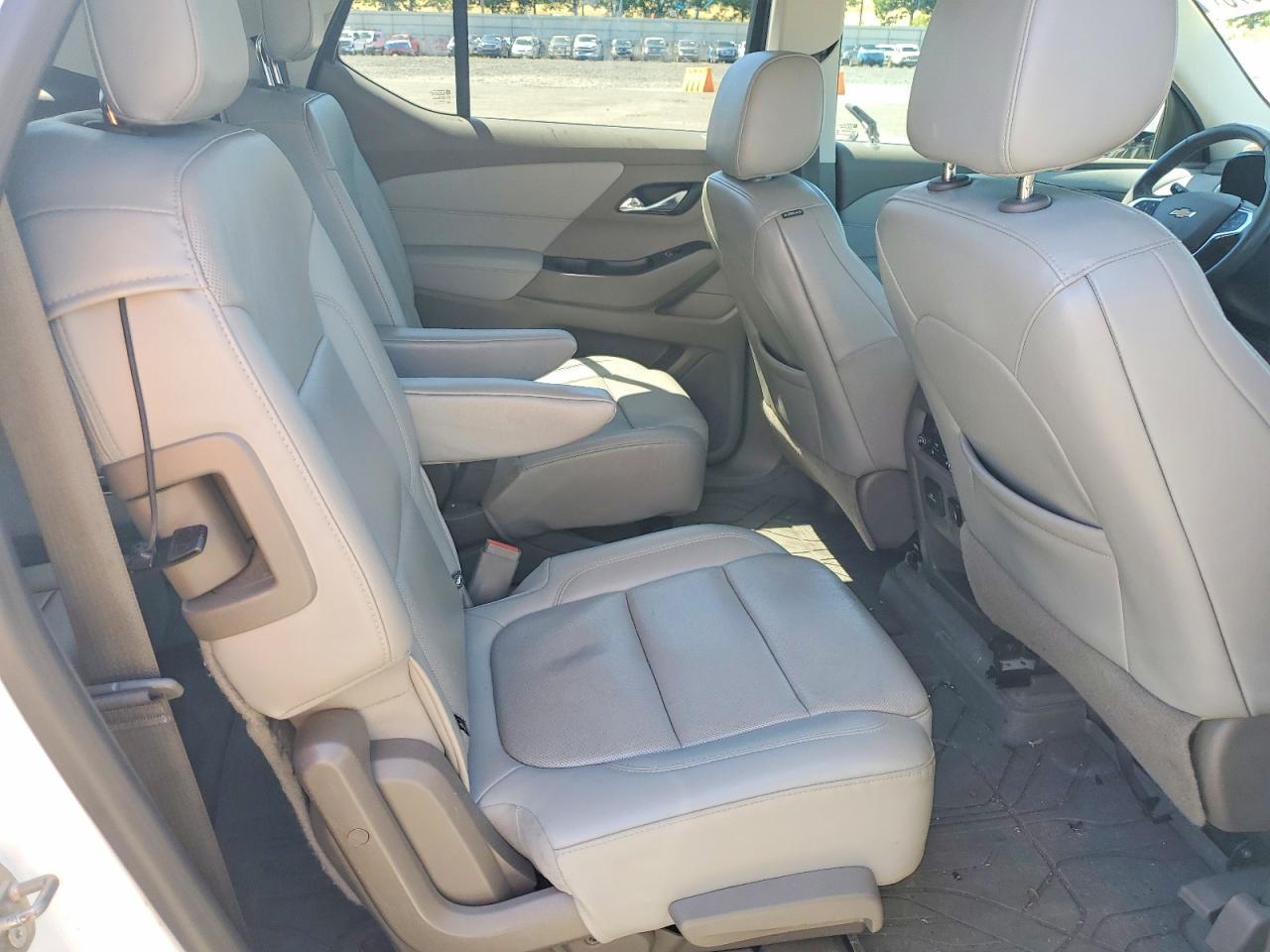 2018 CHEVROLET TRAVERSE