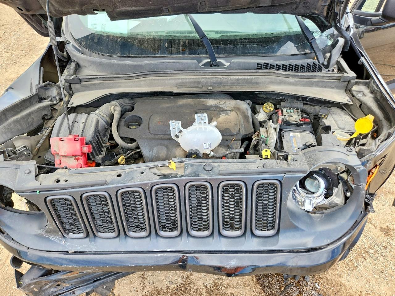 2018 JEEP Renegade
