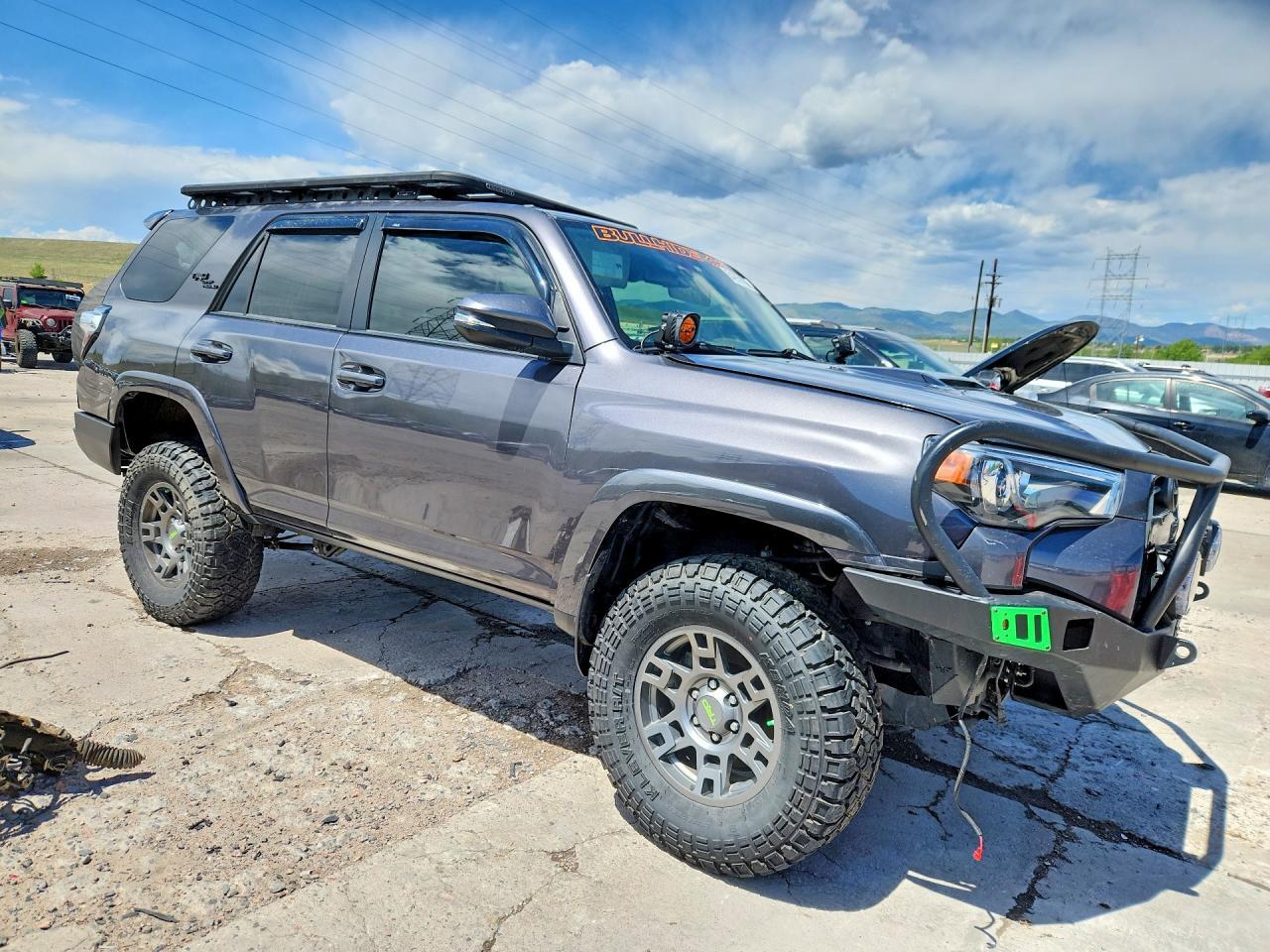 2021 TOYOTA 4Runner