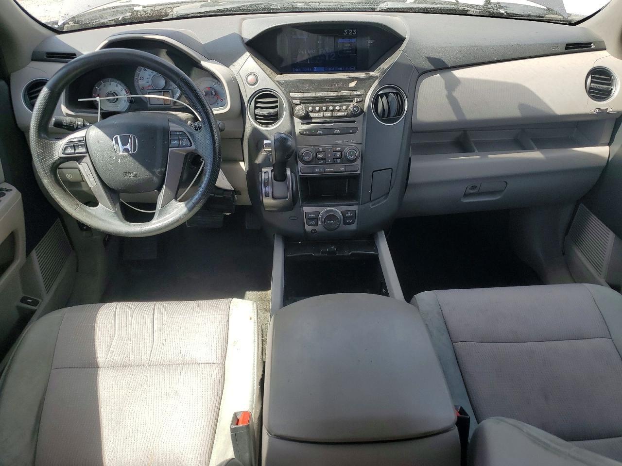2015 HONDA PILOT
