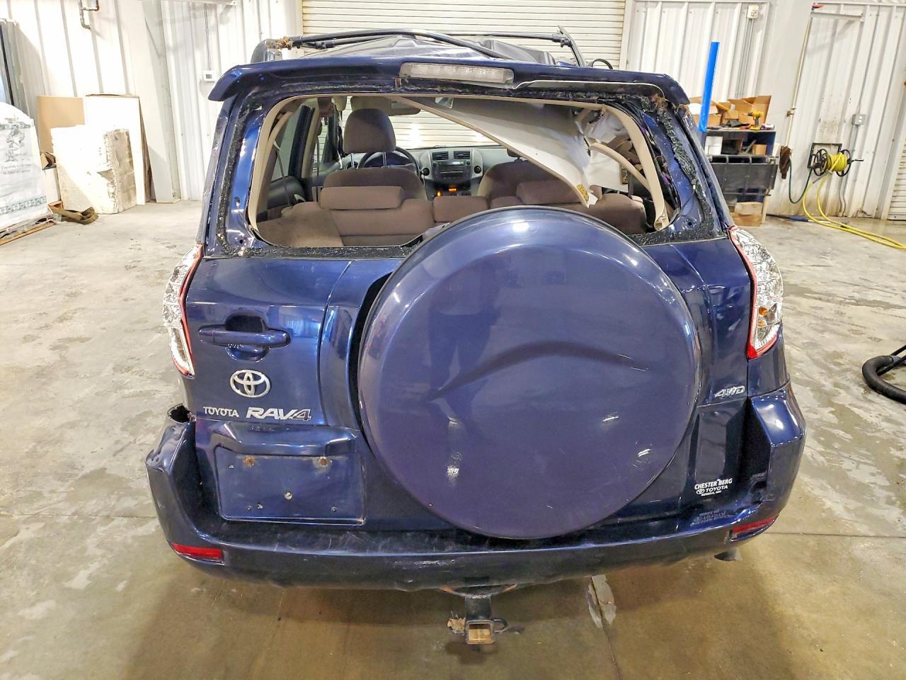 2007 TOYOTA RAV4