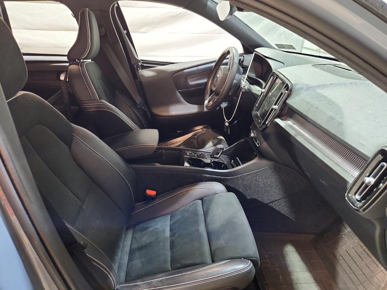 2021 VOLVO XC40