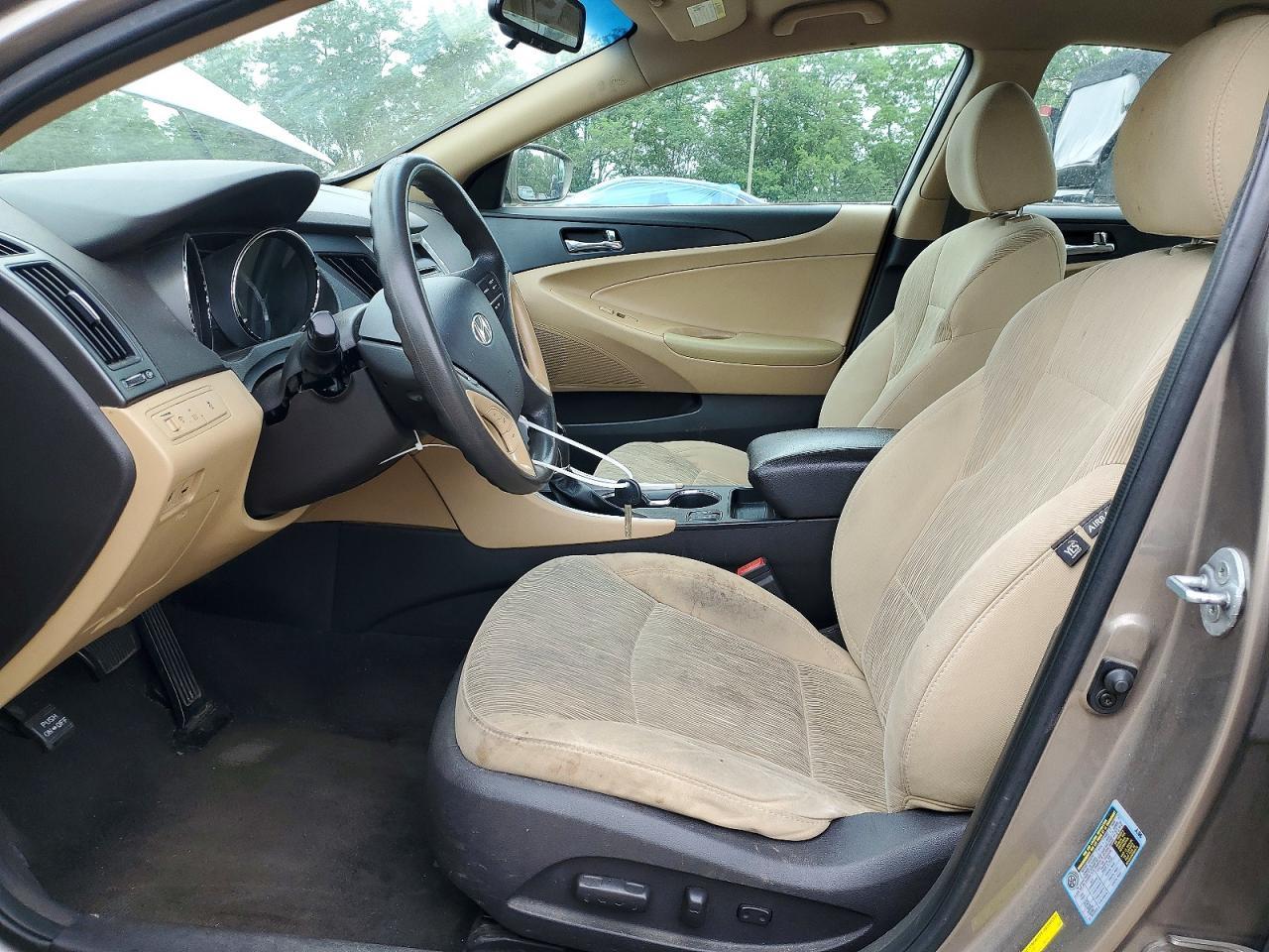 2014 HYUNDAI SONATA