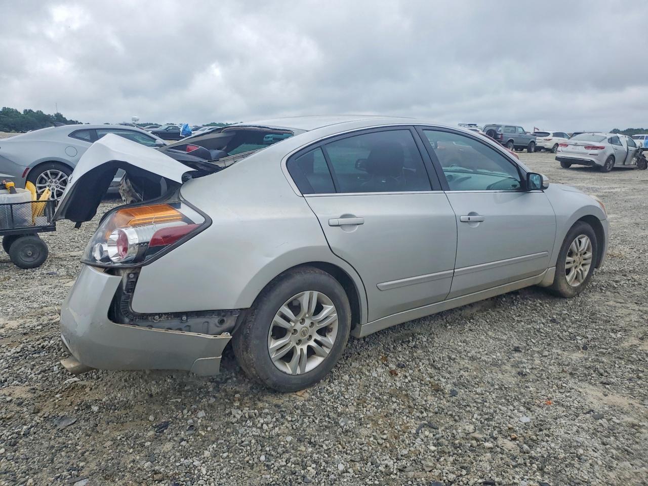 2011 NISSAN ALTIMA