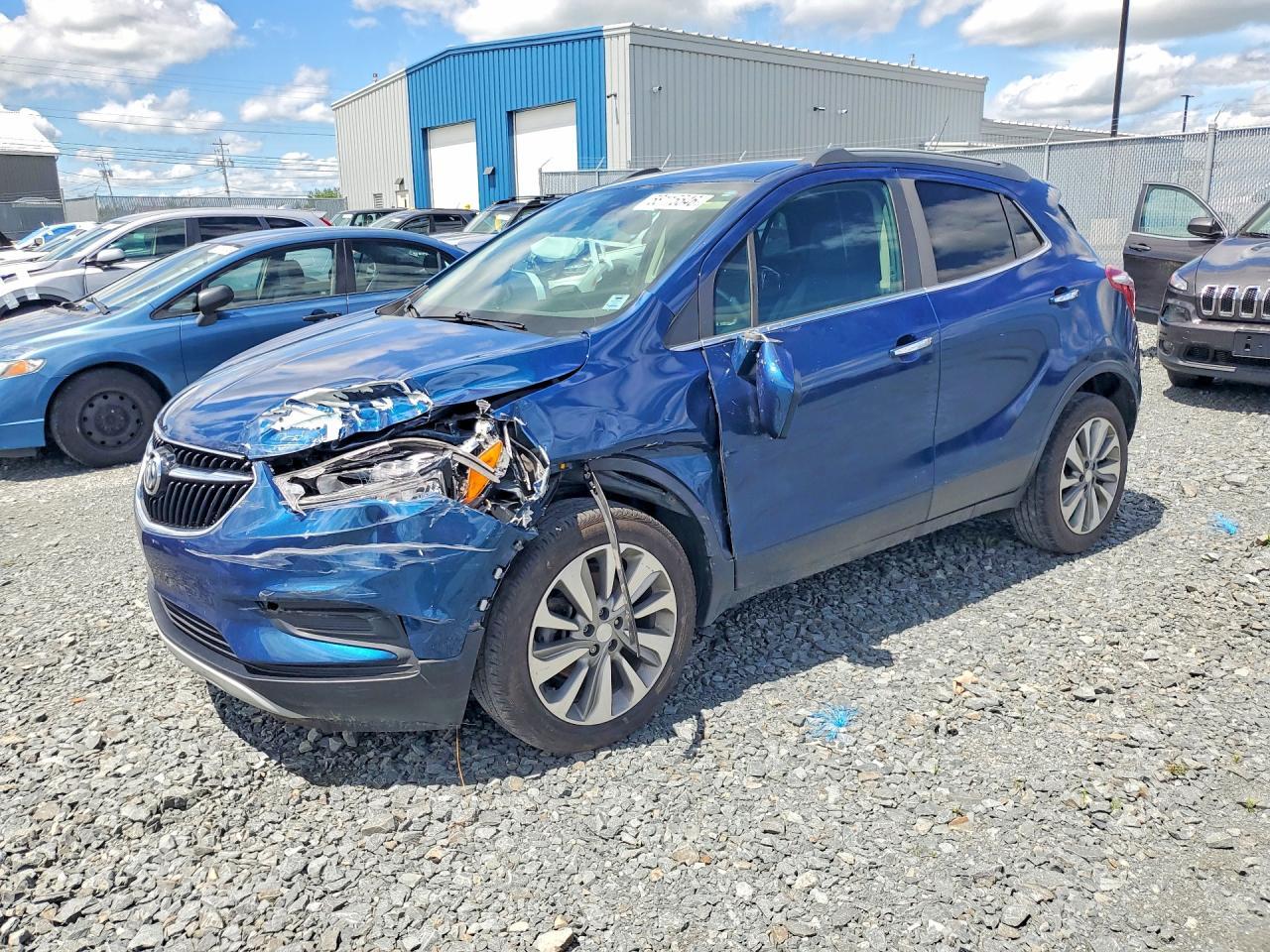 2019 BUICK ENCORE