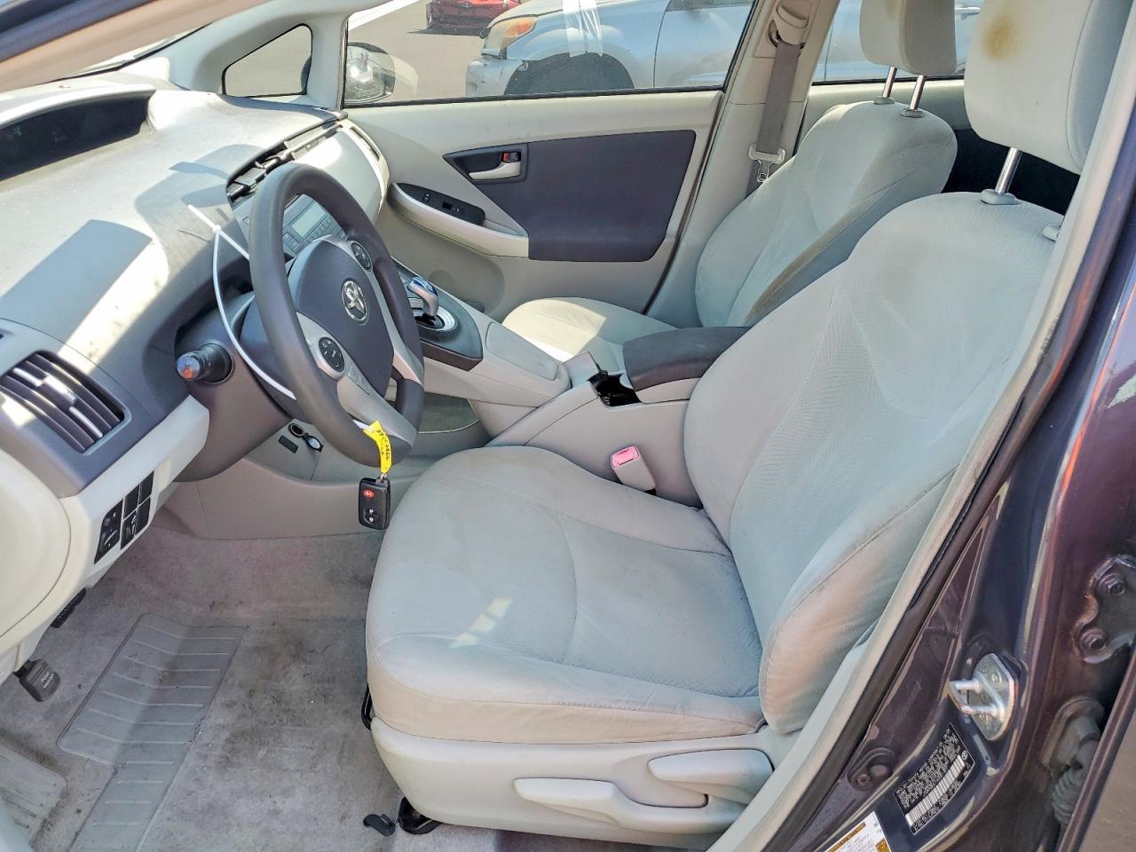 2010 TOYOTA PRIUS