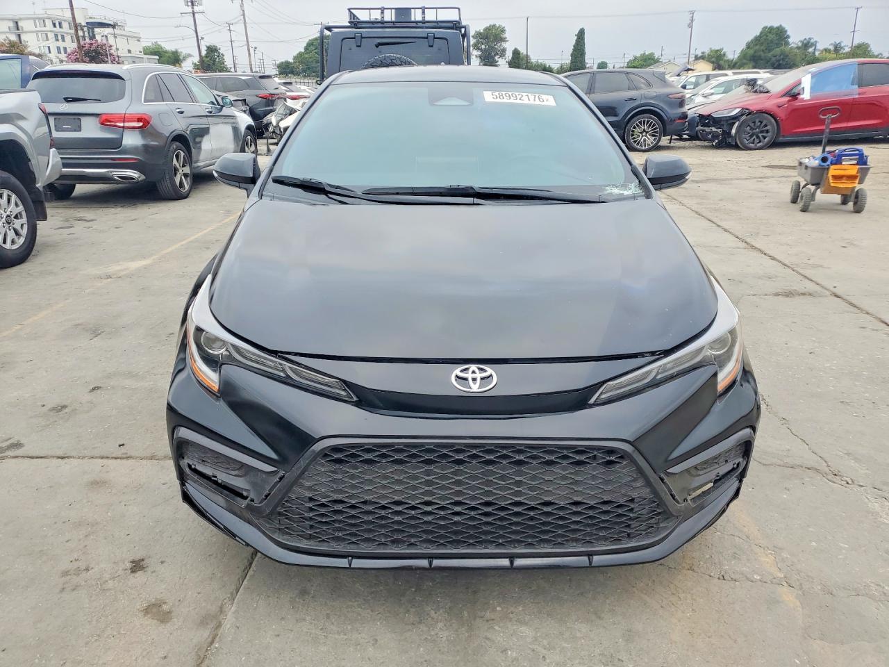 2023 TOYOTA COROLLA