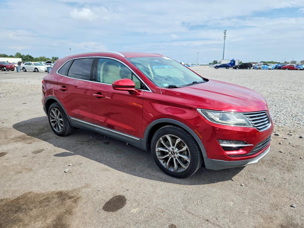 2015 LINCOLN MKC
