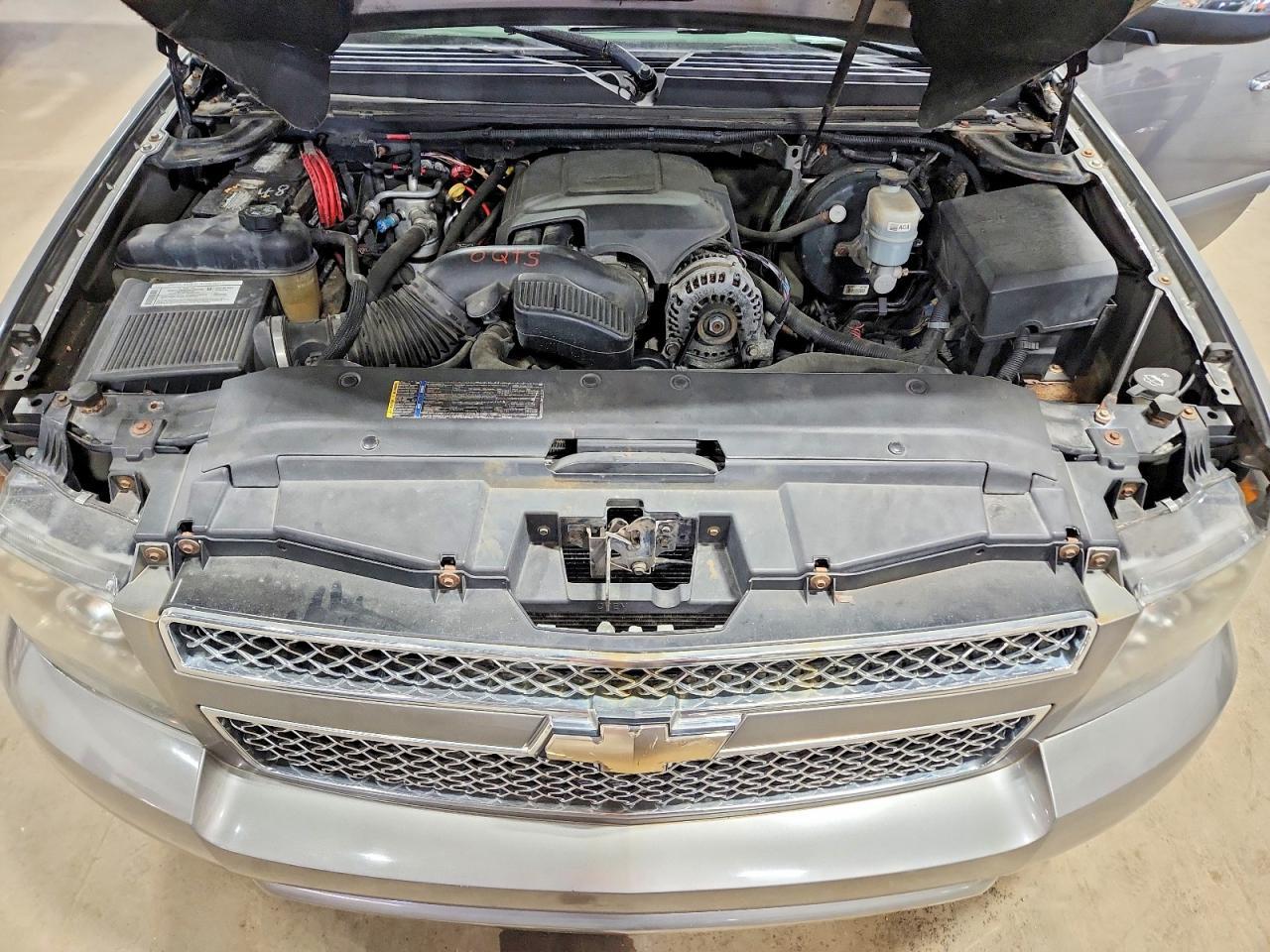 2008 CHEVROLET Tahoe