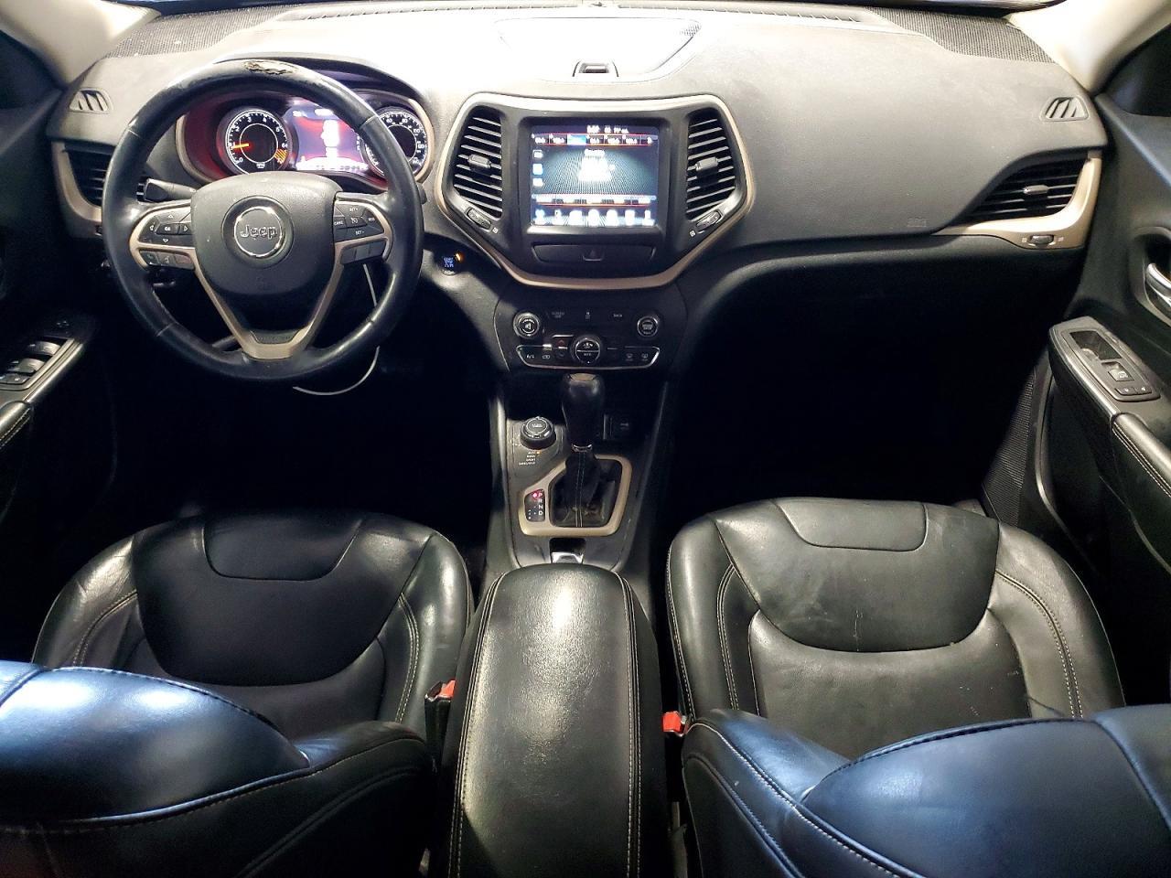 2015 JEEP CHEROKEE