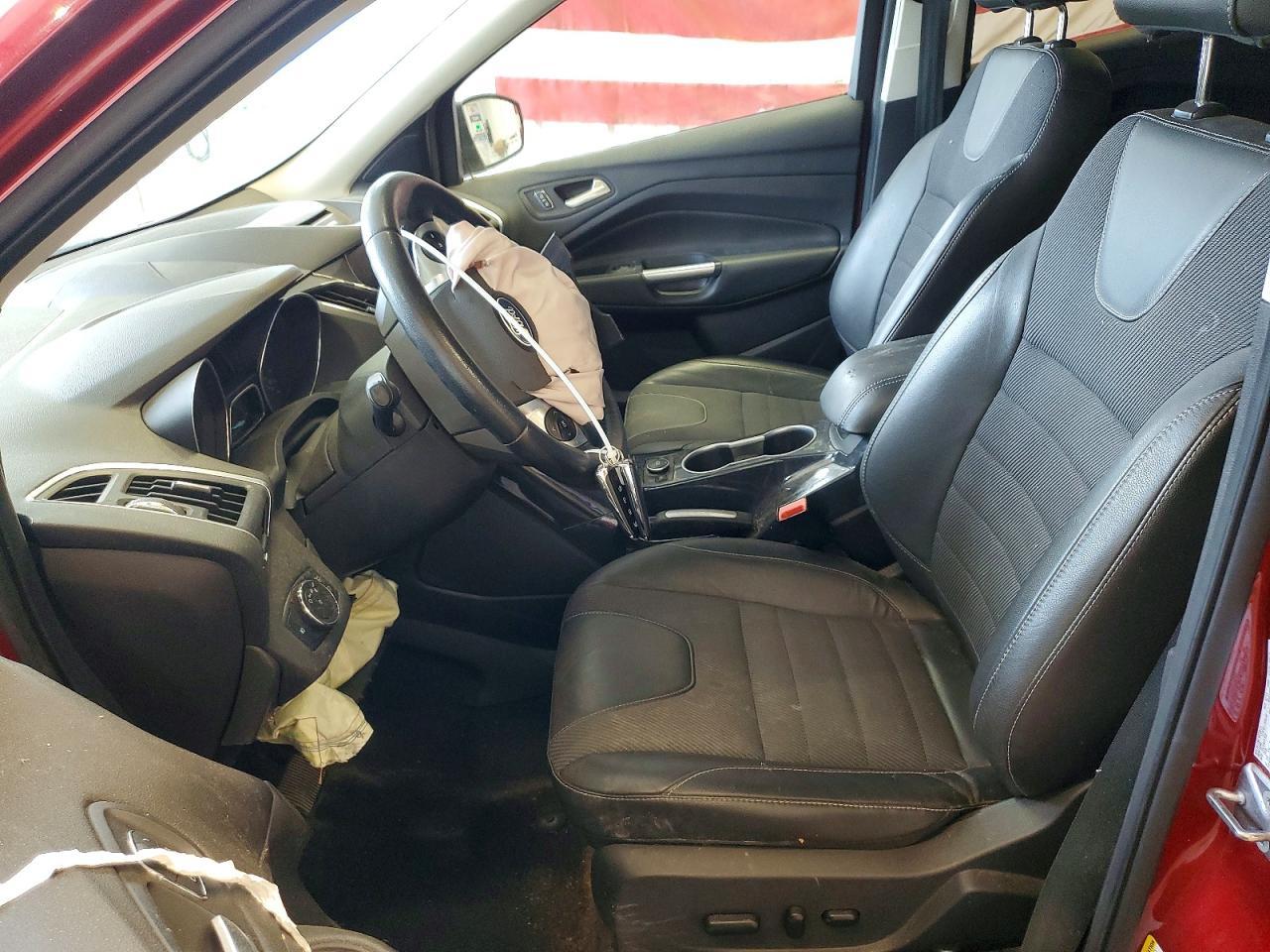 2013 FORD ESCAPE