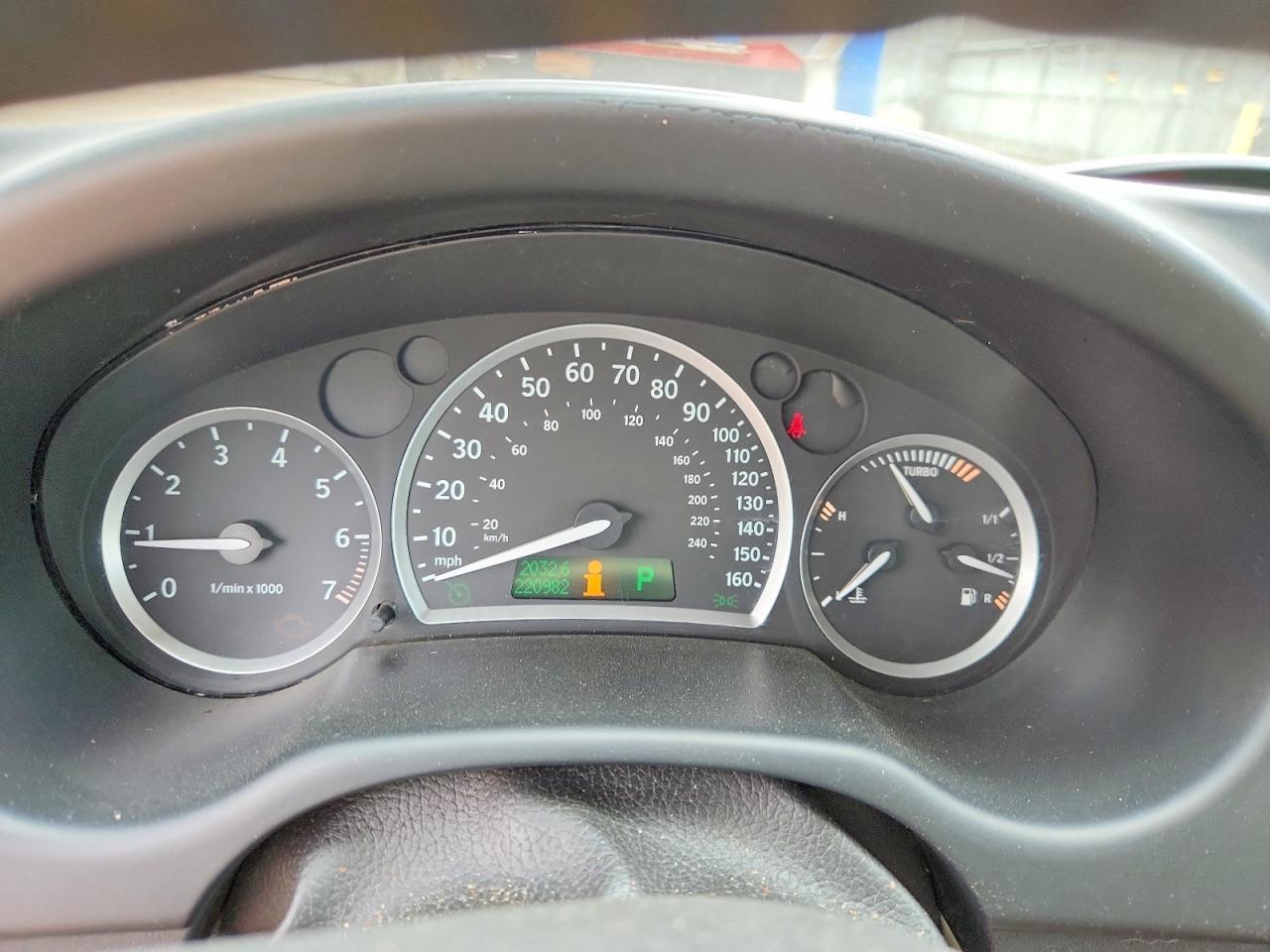 2006 SAAB 9-3