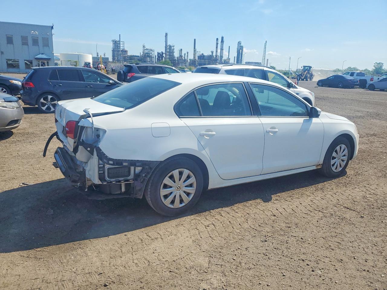 2014 VOLKSWAGEN JETTA