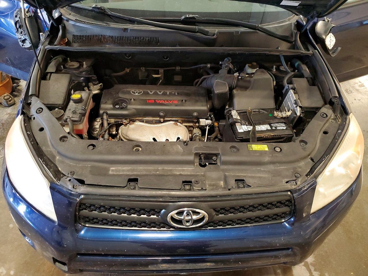 2007 TOYOTA RAV4