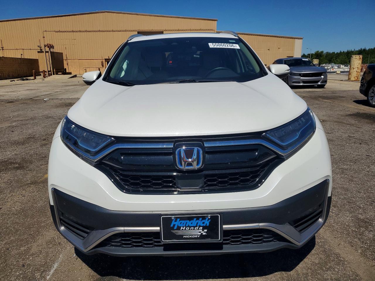 2022 HONDA CR-V