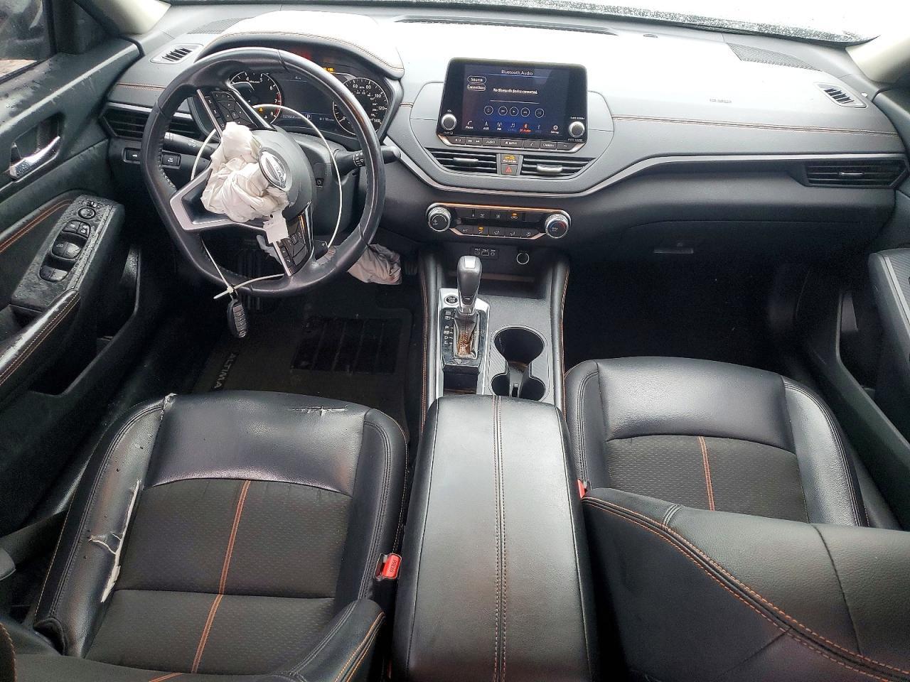 2019 NISSAN ALTIMA