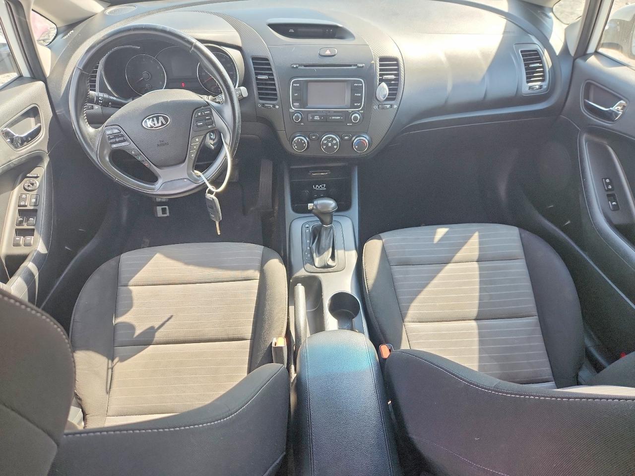 2015 KIA FORTE