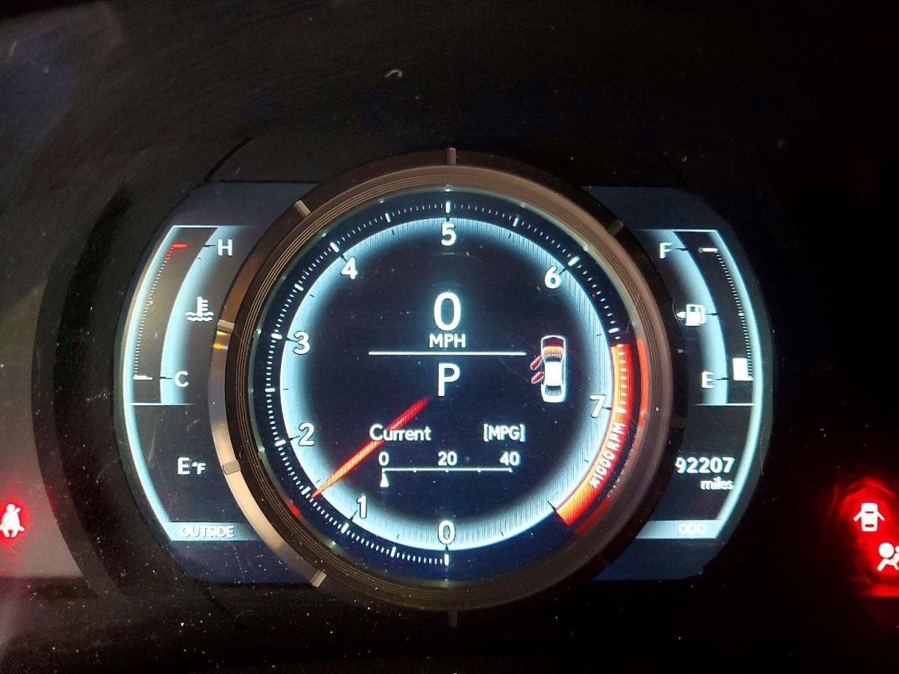 2015 LEXUS IS 250