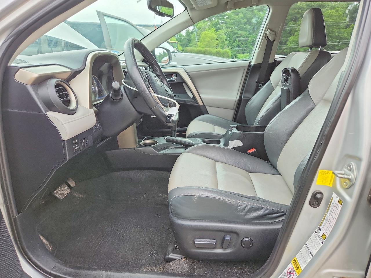 2013 TOYOTA RAV4