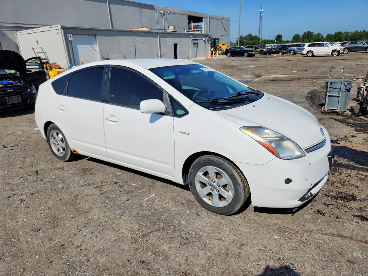 2009 TOYOTA PRIUS