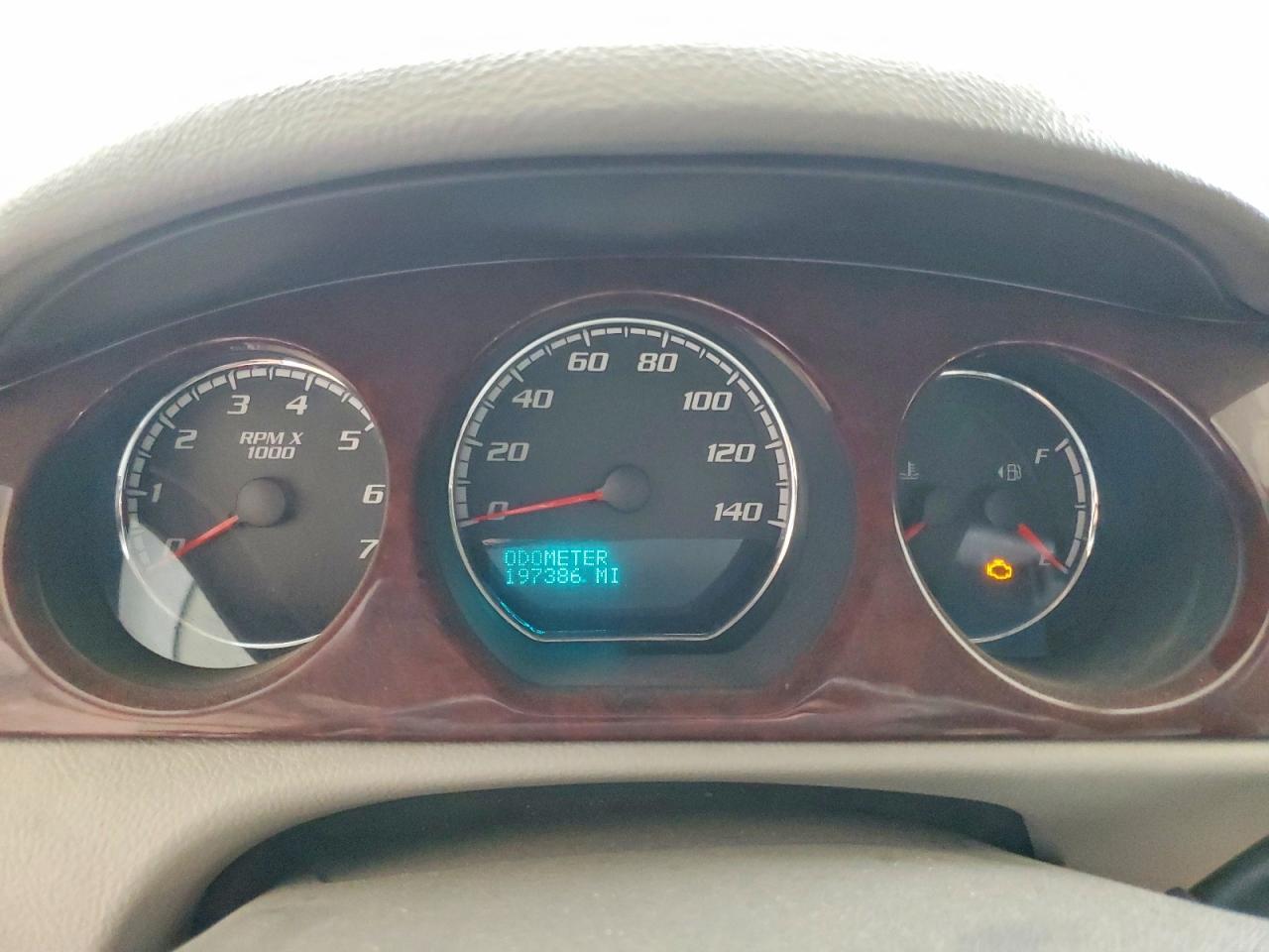 2010 BUICK Lucerne