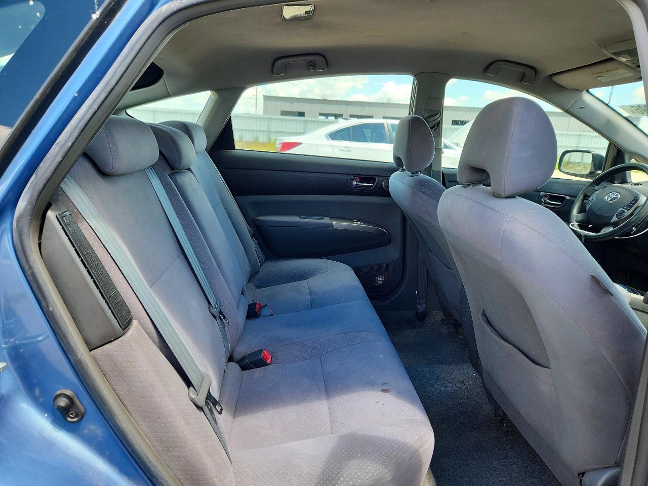 2006 TOYOTA PRIUS