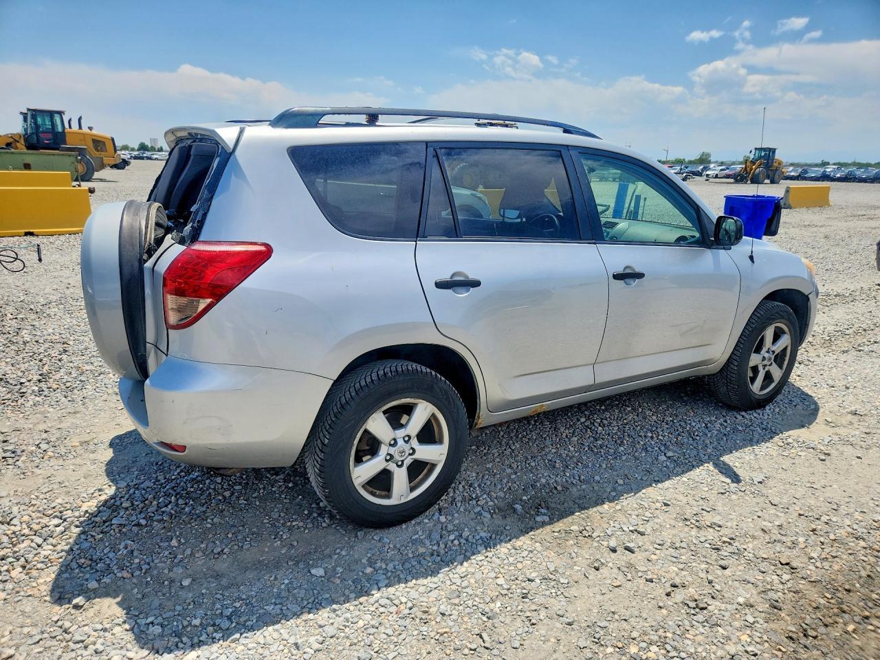 2007 TOYOTA RAV4