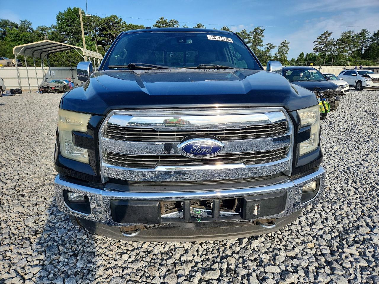 2016 FORD F-150 Lightning