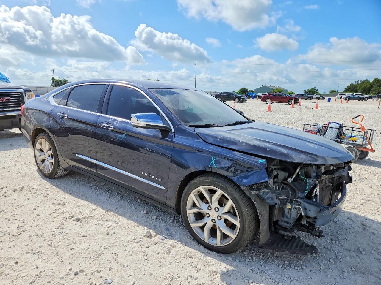 2019 CHEVROLET IMPALA