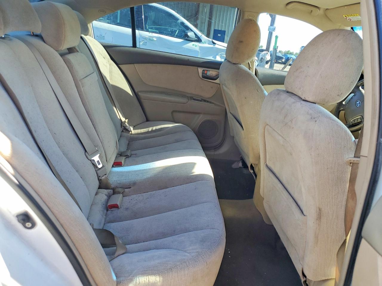 2008 KIA OPTIMA