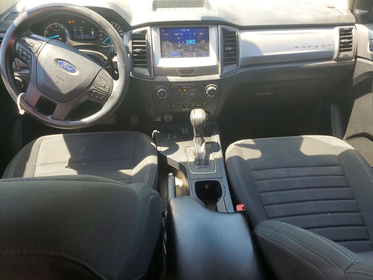 2021 FORD RANGER