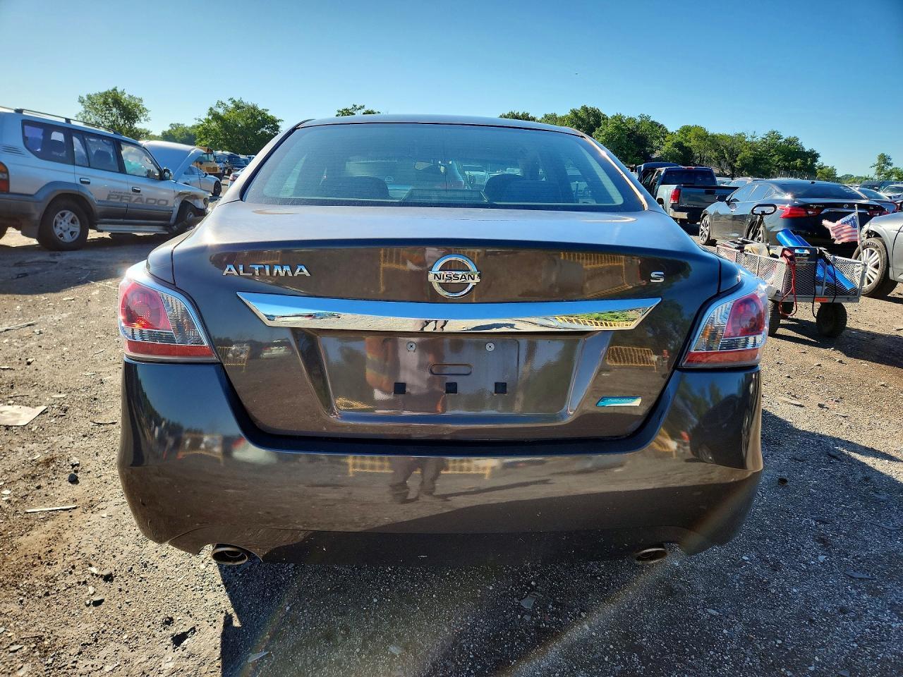 2014 NISSAN ALTIMA