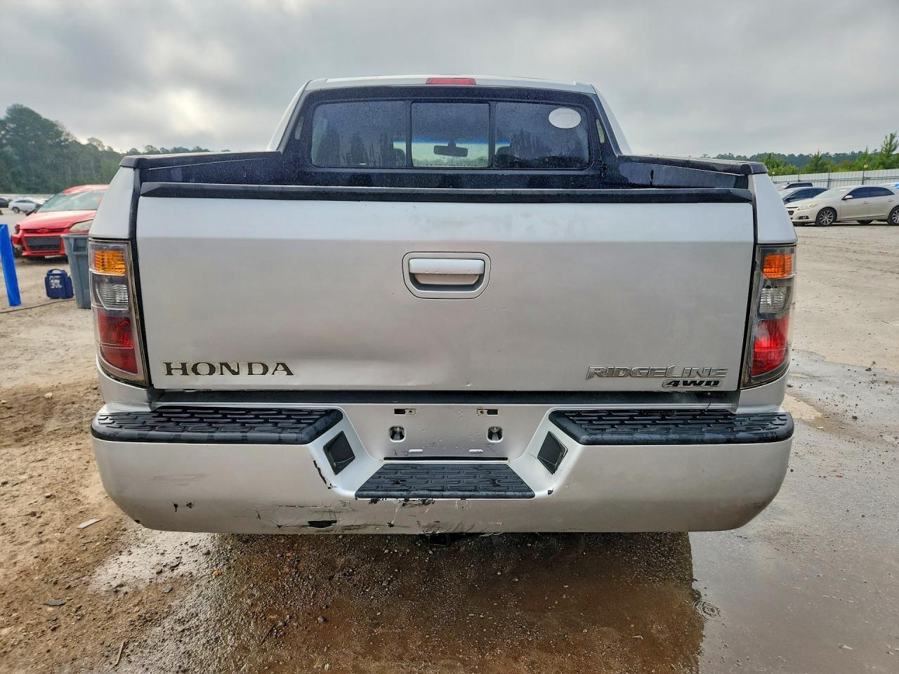 2006 HONDA Ridgeline