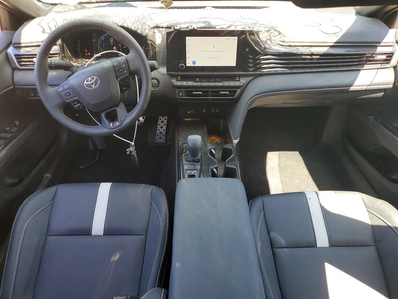 2026 TOYOTA CAMRY